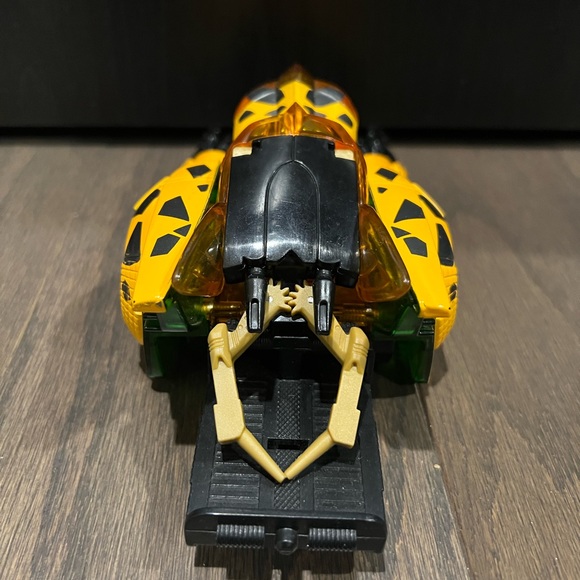 Hasbro Transformers Beast Machines Che Beast Rider Toy Collectible - Picture 4 of 5